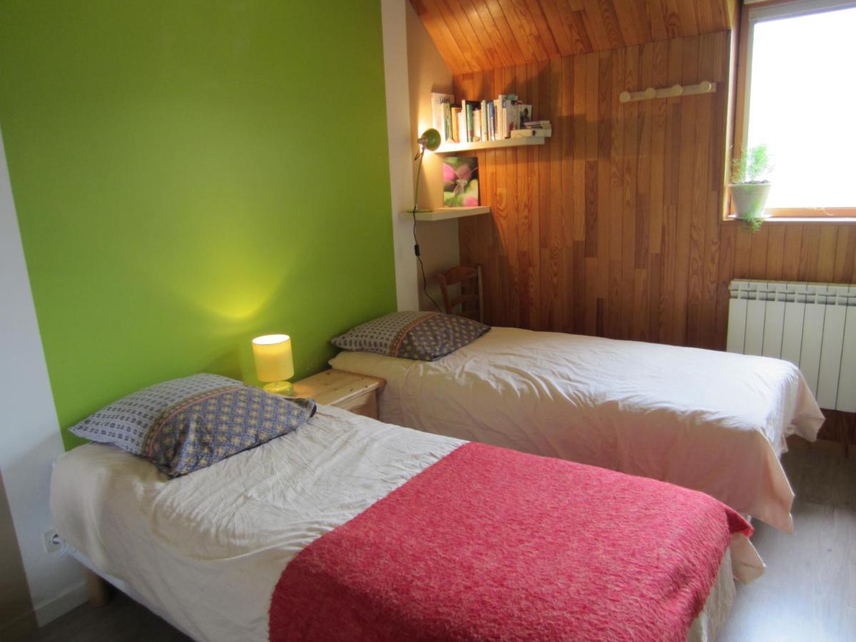 Chez Cat Et Christophe , Chambre Calme Et Lumineuse Chez L'Habitant Avec Vue Guillestre Luaran gambar